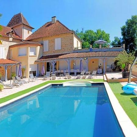 Le Domaine De L'Escadasse Faycelles Экстерьер фото